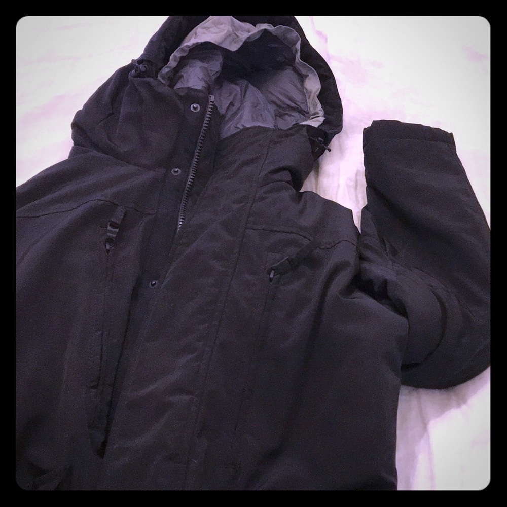 Banana Republic Down Coat